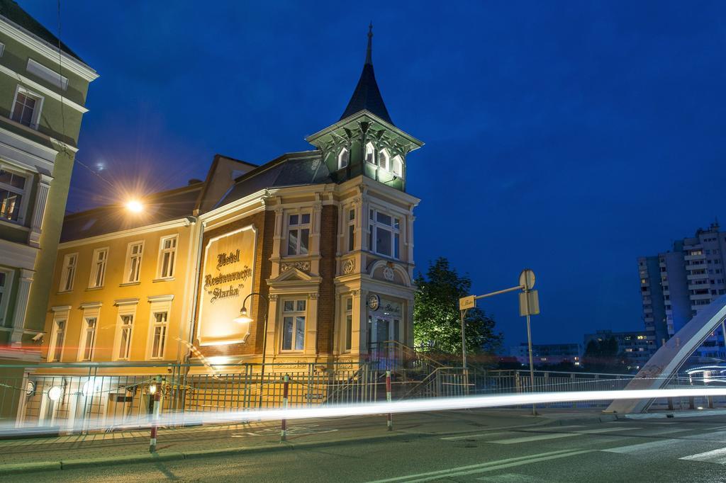 Hotel Starka Opolí Exteriér fotografie