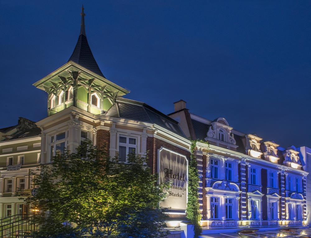 Hotel Starka Opolí Exteriér fotografie